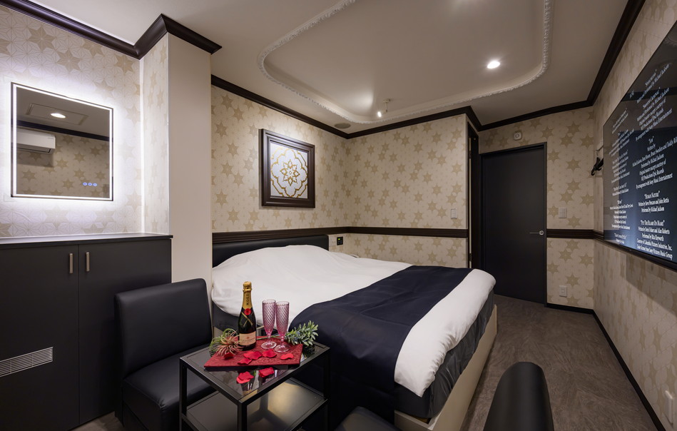 702号室のお部屋